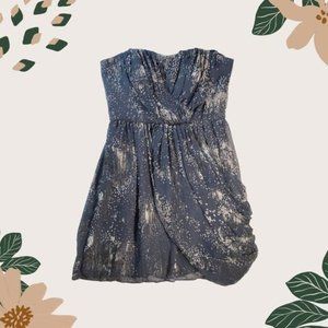 BCBGeneration Strapless Dress - Size 2